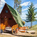 Ośrodek wypoczynkowy Niegocin Wilkasy (Gizycko)