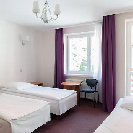 Feriested Niegocin 3*