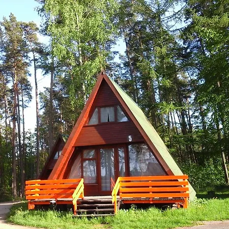 Station touristique Niegocin Wilkasy (Gizycko)