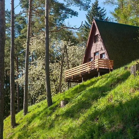 Niegocin 度假村 3*