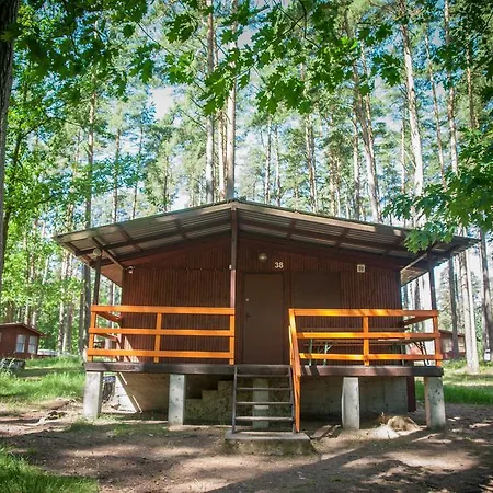 Feriested Niegocin 3*