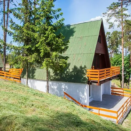 Niegocin 度假村 3*