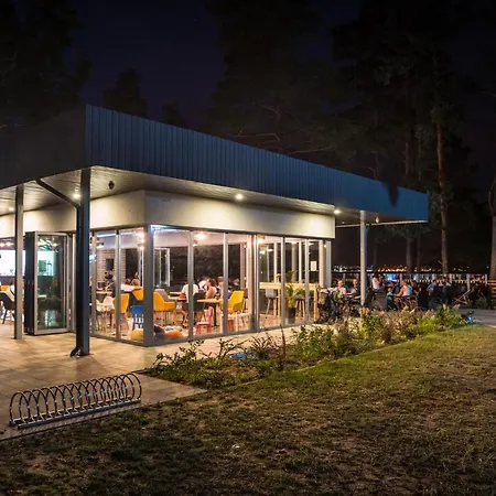 Niegocin Ośrodek wypoczynkowy 3*