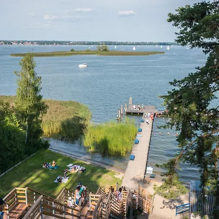 度假村 Niegocin 维尔卡瑟