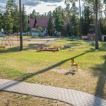 Ośrodek wypoczynkowy Niegocin 3*