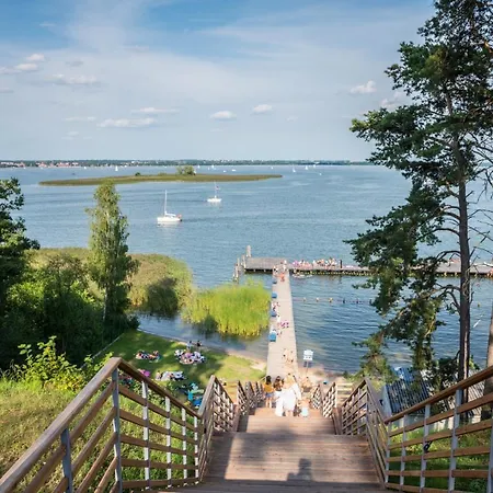 度假村 Niegocin 3*