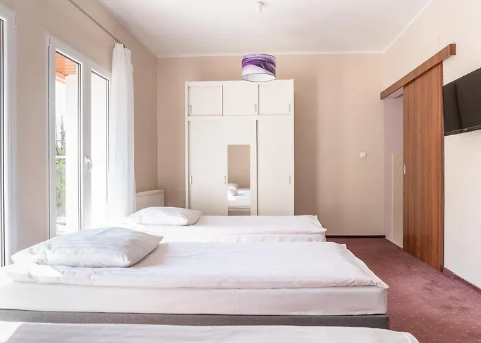 Niegocin Ośrodek wypoczynkowy