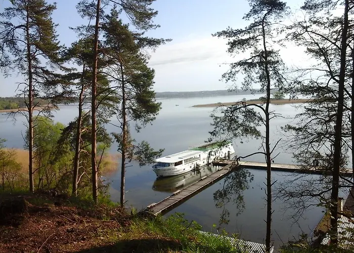 Ośrodek wypoczynkowy Niegocin