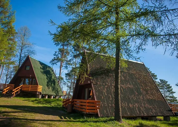 Niegocin Ośrodek wypoczynkowy