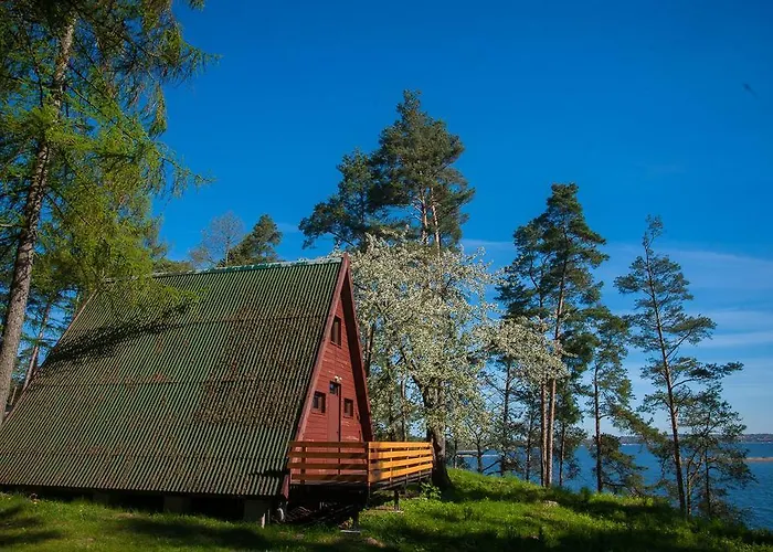 Ośrodek wypoczynkowy Niegocin 3*