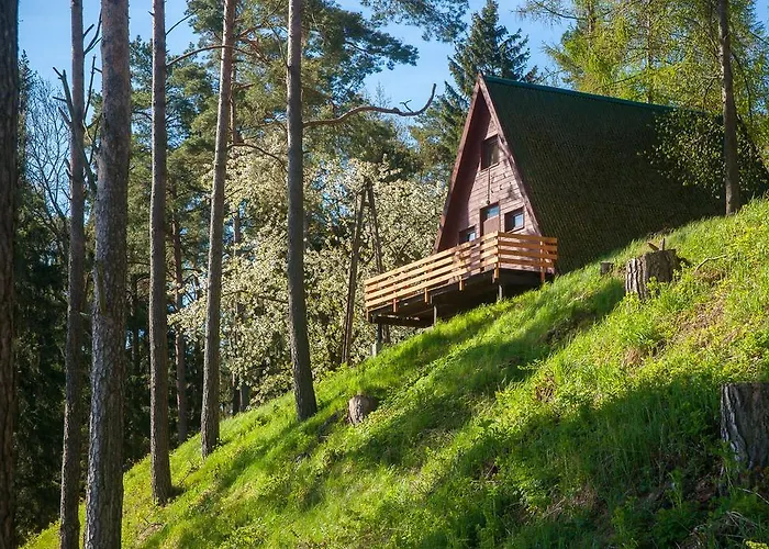 Niegocin Ośrodek wypoczynkowy 3*