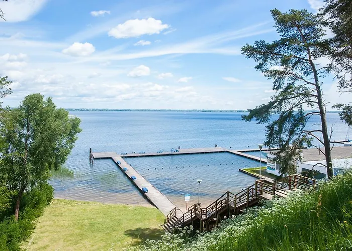 Ośrodek wypoczynkowy Niegocin 3*