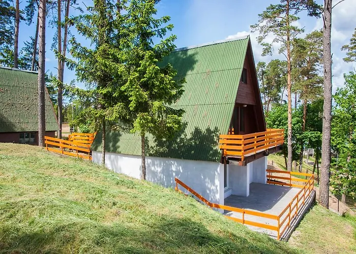 Niegocin Ośrodek wypoczynkowy 3*