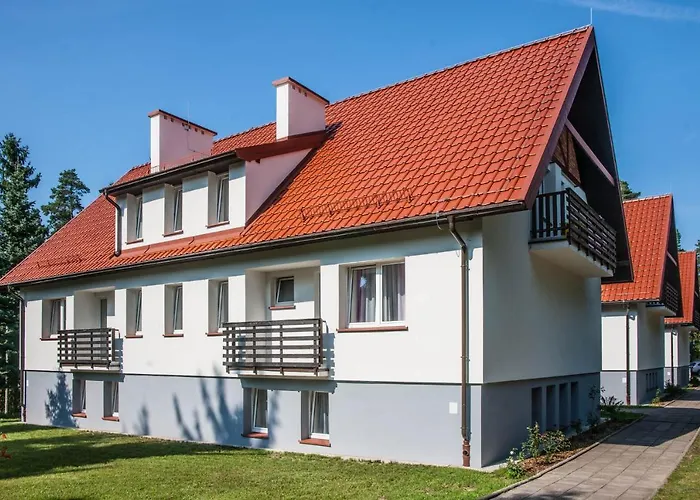 Niegocin Ośrodek wypoczynkowy 3*