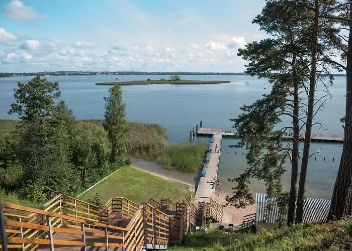 Niegocin Ośrodek wypoczynkowy