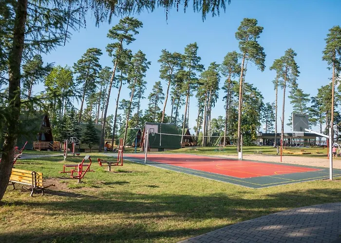 Niegocin 3* Wilkasy (Gizycko)