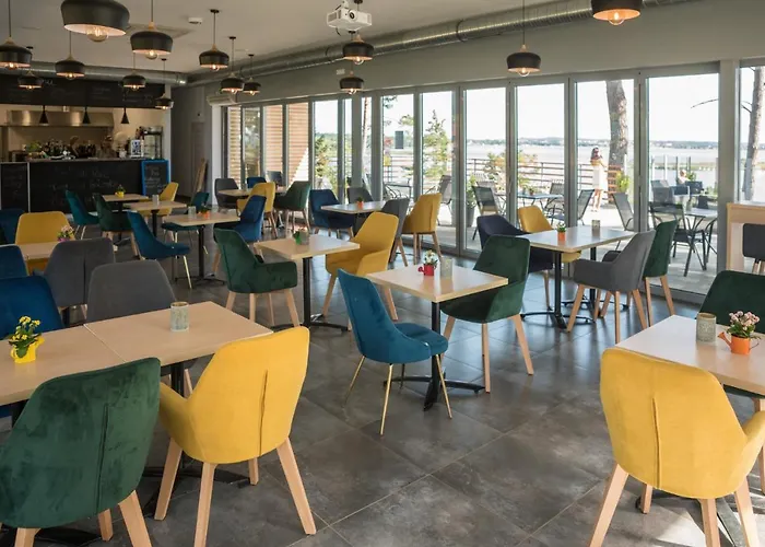 Niegocin Ośrodek wypoczynkowy 3*