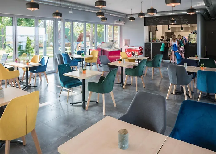 Niegocin Ośrodek wypoczynkowy 3*