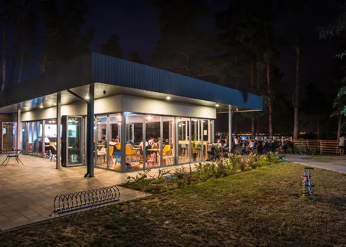 Niegocin Ośrodek wypoczynkowy 3*