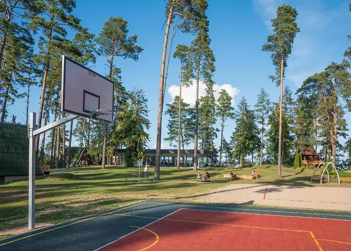 Ośrodek wypoczynkowy Niegocin