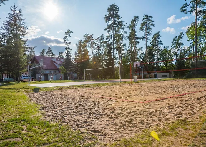 Ośrodek wypoczynkowy Niegocin