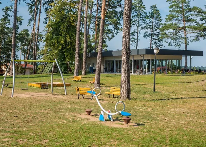 Niegocin Ośrodek wypoczynkowy