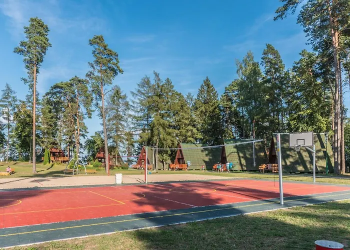 Niegocin Ośrodek wypoczynkowy Wilkasy (Gizycko)