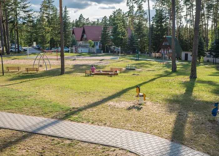 Ośrodek wypoczynkowy Niegocin 3*
