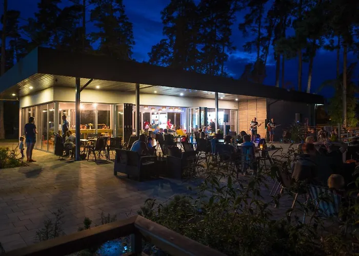 Ośrodek wypoczynkowy Niegocin 3*