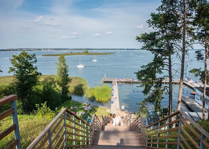 Ośrodek wypoczynkowy Niegocin 3*